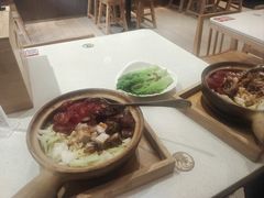 -膳心记-明火四宝煲仔饭(燕南店)