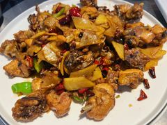 -满堂春特色餐馆