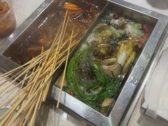-阿串串老火锅(力盟店)