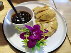 上海白斩鸡-玖鲜小笼(中山广场店)