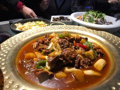 -清真·卡德尔大叔新疆主题餐厅(龙汇路店)