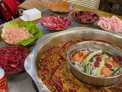 脆鸭肠-重庆老火锅王(西安北路店)