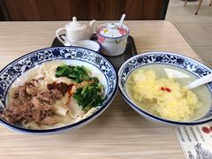 腊汁肉揪面片-樊记腊汁肉(竹笆市总店)