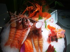 -万岛日本料理铁板烧(静安店)