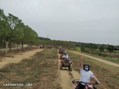 -梁子湖东篱老屋生态庄园