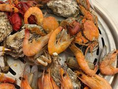 -港畔赶海蒸汽海鲜烧烤自助(仙螺岛店)