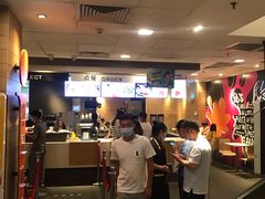 -麦当劳(沙井京基百纳广场店)