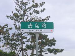 -小麦岛公园