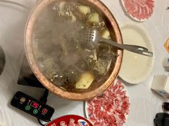 -香满锅老北京羊蝎子火锅·家常菜(新街口店)