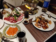 -杭州钱江新城万怡酒店-西餐厅