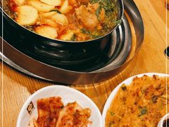 -喇喇排骨火锅·传统韩式脊骨汤(望京西园总店)