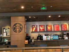 -星巴克(杭州西湖银泰1F店)