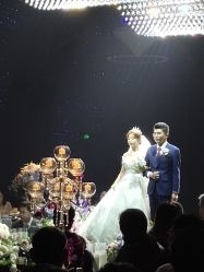 -格乐利雅婚礼艺术中心(浦东花木店)