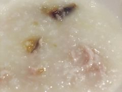 皮蛋瘦肉粥-红莲中餐厅(日航饭店)