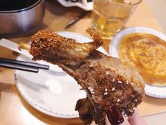 -盐池羊羔肉主题餐厅