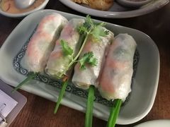 越南春卷-大头虾越式风味餐厅(光明广场店)