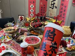 -庖丁家水煮牛排火锅(巴国城店)