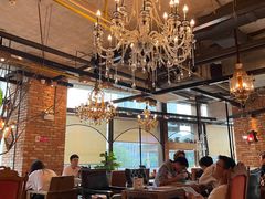 大堂-漫咖啡(银泰创意城店)