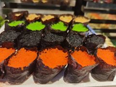 -伍棵煋炭烤自助料理·烤鳗鱼(浦东食品城店)