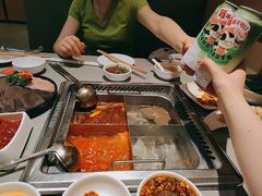 -海底捞火锅(汇金星力城店)
