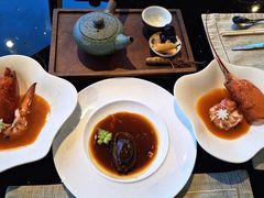 -广州花园酒店-凌璇阁360度高空海鲜自助餐CAROUSEL