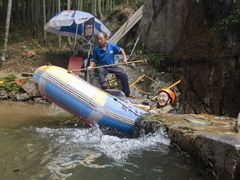 -将军关探险漂流