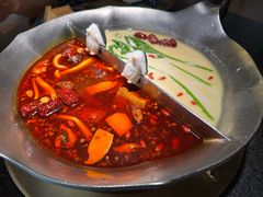 -湊湊火锅·茶憩(东城民盈国贸城店)