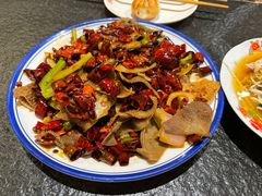 -福苗小骆驼烧烤(大唐不夜城店)