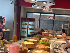 -龍歌自助小火锅(市南金茂湾店)