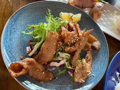 蜜汁香茅猪颈肉-7senses(金狮广场店)