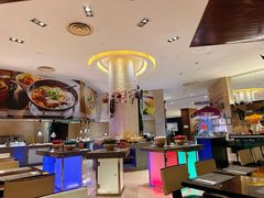 -浦东绿地铂骊酒店-POYA西餐厅(绿地东海岸国际广场店)