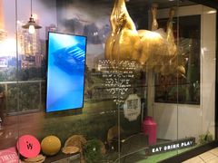 -THE CUT Rooftop顶楼牛排餐吧(环贸iapm店)