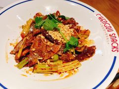 -蓉李记成都名小吃(太原龙湖万达店)