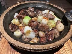 -天宝食坊·啫啫煲大排档(西华路店)