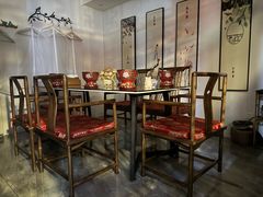 -丽江庭院·云南野生菌·海鲜火锅(鼓楼四合院店)