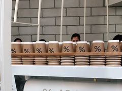 -% Arabica阿拉比卡咖啡(深圳湾万象城店)