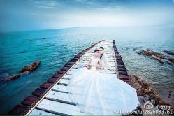 点击看大图 -蒙娜丽莎婚纱摄影(鲁邦店)