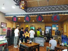 -面尚香关中面馆(西荷店)