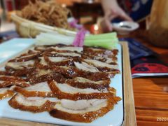 -满圆薄春饼(新世纪店)