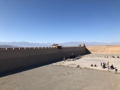 -嘉峪关关城