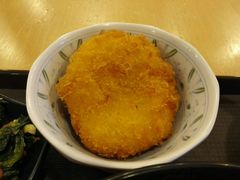 土豆饼-食其家·牛丼咖喱(苏州永旺店)