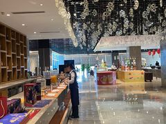 -武汉世茂希尔顿酒店·汇·全日餐厅