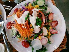 -So Lounge索兰至餐厅(蓝色港湾店)