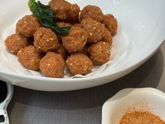 老北京干炸丸子-福海居烤鸭店(鸟巢店)