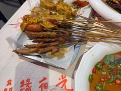 -五丁桥光头香辣蟹(望江橡树林店)