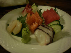 刺身拼盘-朝日屋