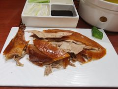 宫廷酥嫩香烤鸭-京味张·北京烤鸭(天河南二路店)