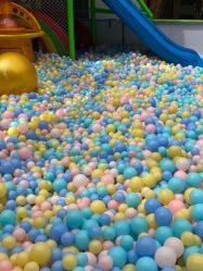 -小玩家儿童主题乐园(世茂广场店)