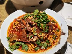 -渝信川菜(长安店)