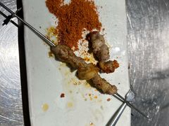 -很久以前羊肉串(农科路店)